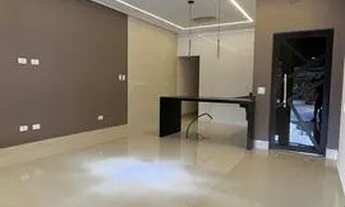 Imagem: Casa geminada alto padrão com hidromassagem