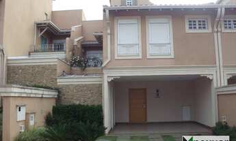 Imagem 2: Casa com 3 dormitórios para alugar, 203 m² por R$ 7.367,00/mês - Condomínio Villaggio di C