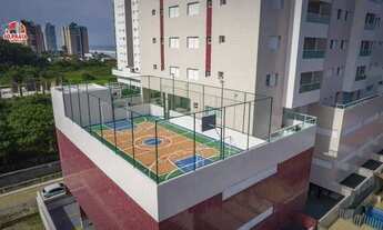 Imagem 5: Apartamento com 2 dormitórios à venda, 74 m² por R$ 450.000 - Vila São Paulo - Mongaguá/SP