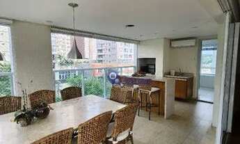 Imagem 2: Apartamento à venda, 185 m² por R$ 3.650.000,00 - Campo Belo - São Paulo/SP