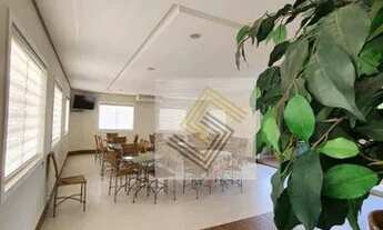 Imagem 6: Apartamento com 3 dormitórios para alugar, 69 m² por R$ 1.978,00/mês - Mansões Santo Antôn