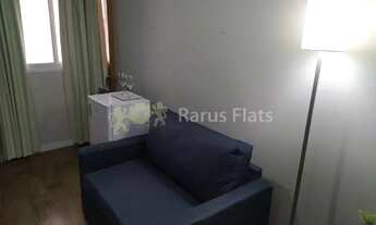 Imagem 7: Flat para locação nos Jardins - Edifício Wyndham São Paulo Paulista - Cód. BFQ06498