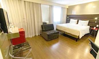 Imagem: Flat no Mercure SP Vila Olímpia disponível