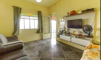 Imagem 2: Casa para aluguel e venda tem 450 metros quadrados com 6 quartos em Renascença - Belo Hori