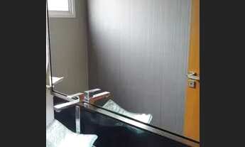 Imagem 6: Casa de condomínio térrea para aluguel possui 480 metros quadrados com 5 quartos