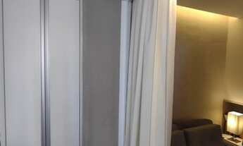 Imagem 7: Lindo apartamento de 1 quarto, venda de porteira fechada. Na melhor localização de Águas C