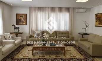 Imagem 2: Excelente casa com 5 quartos, sendo 1 suíte no Setor Sul