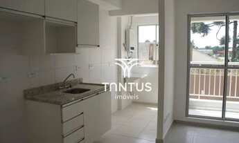 Imagem 5: Apartamento com 2 dormitórios para alugar, 74 m² por R$ 1.771,88/mês - Atuba - Pinhais/PR