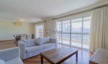 Imagem 1: Apartamento Locação Vila Nova Conceição 212 m² 3 Dormitórios