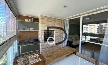 Imagem 7: Apartamento com 3 dormitórios à venda, 107 m² por R$ 2.900.000 - Riviera de São Lourenço