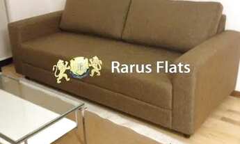 Imagem 4: Rarus Flats - Flat para alugar - Edifício Olympic Jardins