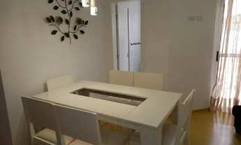 Imagem 3: Apartamento ótima localização mobiliado Eco Plaza - Locação - Mogi das Cruzes - SP