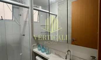 Imagem 6: Condomínio Chapada Boulevard: MOBILIADO - Apartamento para locação, 40m² - Bela Marina, Cu