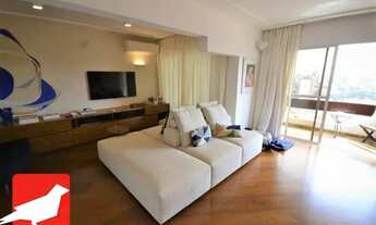 Imagem 6: Apartamento à venda no bairro Vila Nova Conceição - São Paulo/SP, Zona Sul