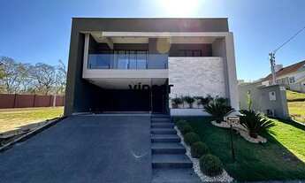 Imagem: Sobrado espetacular no Jardins Capri