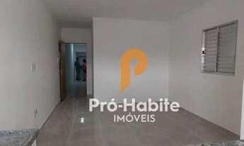 Imagem 3: Kitnet com 1 dormitório para alugar, 35 m² por R$ 650/mês - Parque Boa Esperança - São Pau