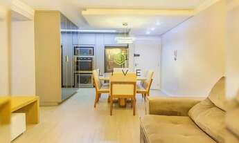 Imagem 4: Apartamento 03 quartos, 01 vaga de garagem individual, completamente mobiliado no Agua Ver