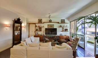 Imagem 6: Apartamento à venda, 200 m² por R$ 2.450.000,00 - Lagoa - Rio de Janeiro/RJ