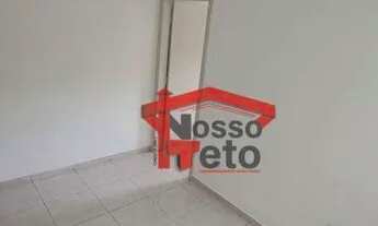 Imagem 2: Casa com 1 dormitório para alugar, 50 m² por R$ 910,00/mês - Vila Guedes - São Paulo/SP