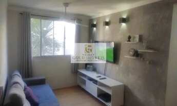 Imagem 7: Apartamento para venda possui 48 metros quadrados com 2 quartos