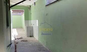 Imagem 2: Casa com 2 dormitórios para alugar, 70 m² por R$ 949,35/mês - Jardim Santa Inês III - São