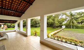 Imagem 4: Casa térrea pronta para morar