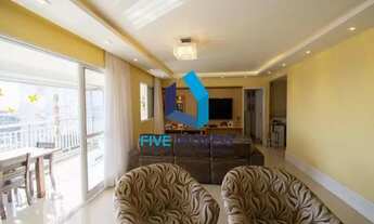 Imagem 4: Apartamento, 140 m² - venda por R$ 1.350.000,00 ou aluguel por R$8.900/mês - Jardim Consór