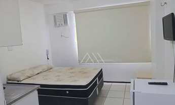 Imagem: Flat para locação na Ponta dAreia