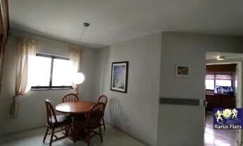 Imagem 5: Flat para alugar no Jardins - Edifício The Plazza