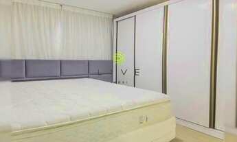 Imagem 7: Apartamento 03 quartos, 01 vaga de garagem individual, completamente mobiliado no Agua Ver