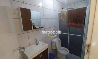 Imagem 5: Casa com 3 dormitórios e edícula com 1 suíte à venda, 160 m² por R$ 850.000 - Vila Valpara