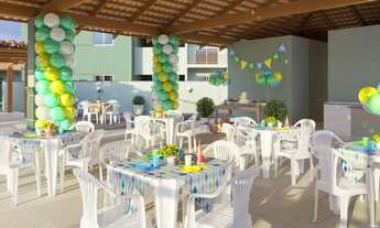 Imagem 7: Últimas unidades - Vila do Mestre - APTOS em Jardim Limoeiro - Serra - ES