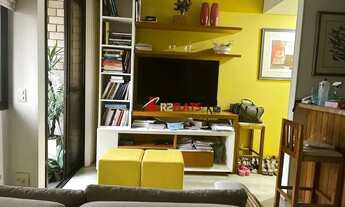 Imagem: FLAT QI INTELLIGENCE PARA VENDA EM MOEMA