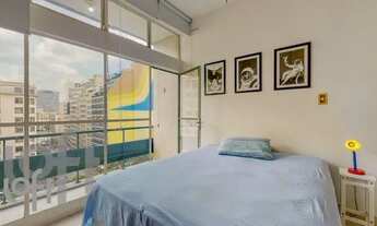 Imagem 6: Apartamento à venda em República com 39 m², 1 quarto