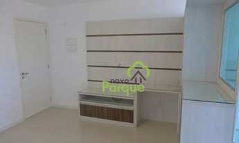 Imagem 2: Apartamento com 1 dormitório para alugar, 42 m² por R$ 3.688,00/mês - Aclimação - São Paul