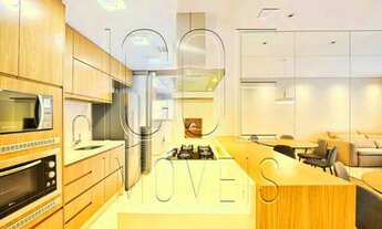 Imagem 1: Apartamento com 2 dormitórios para alugar, 101 m² por R$ 15.320,00/mês - Vila Nova Conceiç