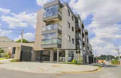 Imagem 2: Apartamento para Venda em São José dos Pinhais, São Domingos, 2 dormitórios, 1 suít