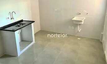 Imagem 6: Apartamento com 2 dormitórios para alugar, 42 m² por R$ 1.400,00/mês - Jardim Mangalot - S