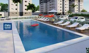 Imagem 3: Apartamento para venda possui 55 metros quadrados com 2 quartos em Chácara Brasil - São Lu