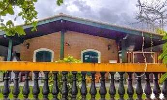 Imagem 2: Casa com 5 dormitórios à venda, 450 m² por R$ 1.250.000,00 - Jardim Albamar - Guarujá/SP