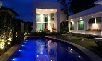 Imagem 3: Belíssima Mansão no Itaporanda lll 4 suítes