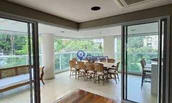 Imagem 5: Apartamento à venda, 185 m² por R$ 3.650.000,00 - Campo Belo - São Paulo/SP