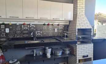 Imagem 5: Oportunidade casa 02 quartos , 02 vagas de garagem, espaço gourmet com churrasqueira e qui