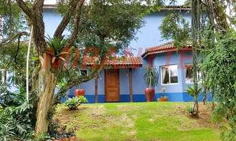 Imagem 2: Casa de condomínio para venda com 392 metros quadrados com 4 quartos