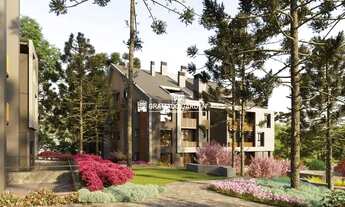 Imagem 6: APARTAMENTO COM 1 DORMITÓRIO À VENDA, 54 M² POR R$ 1.155.000,00 - PLANALTO - GRAMADO/RS