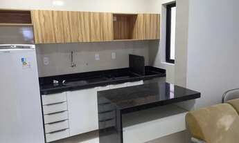 Imagem 5: Apartamento para aluguel no cabo branco com mobília