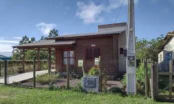 Imagem 2: Casa com 2 dormitórios à venda, 70 m² por R$ 205.000 - R.i - Balneário Gaivota/Santa Catar