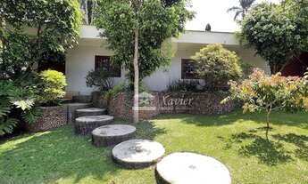 Imagem 4: Sobrado com 5 dormitórios à venda, 440 m² por R$ 1.950.000,00 - Algarve - Cotia/SP