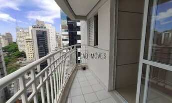 Imagem 6: Apartamento com 2 dormitórios para alugar, 48 m² por R$ 3.867,20/mês - Consolação - São Pa