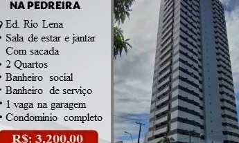 Imagem: Apartamento Mobiliado na Pedreira